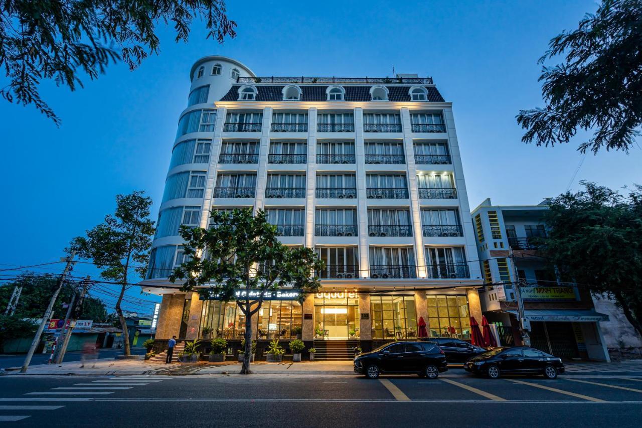 Aquatel Vung Tau酒店 外观 照片