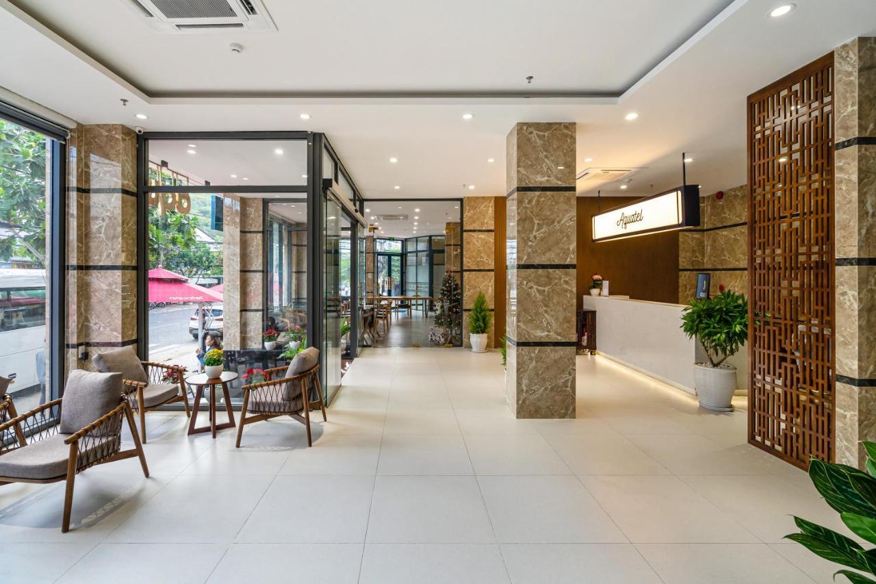 Aquatel Vung Tau酒店 外观 照片